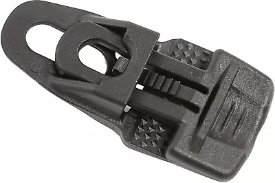 £11.99 • Buy 4X LARGE Tent Repair Tarpaulin  Clip Groundsheet Peg Clamp Bimini Eyelet Repair