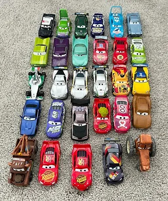Disney Pixar Cars Metal Loose. Choose! • $4.99