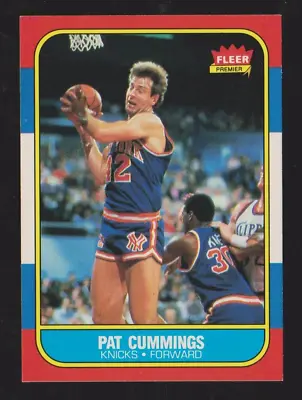 1986 1987 Fleer Basketball You Pick #1 - #132 Nmmt Sharp *** Free Shipping *** • $6