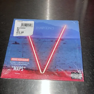 Maroon 5 - V Cd • $7.99