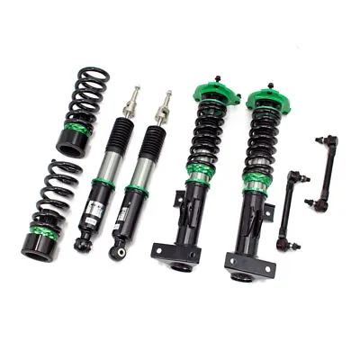Hyper-Street 2 Coilovers Suspension Lowering Kit For MBZ W212 RWD 10-16 • $532