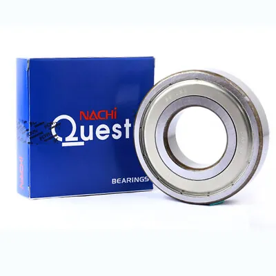 1PC NACHI 6307ZZE Deep Groove Ball Bearings 35x80x21mm. • $11.73