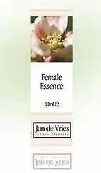 Jan De Vries Flower Essence Female Essence 30ml • £7.95