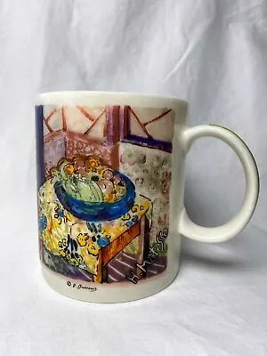 £21.47 • Buy Chaleur Masters Collection Mug By D. Burrows, Henri Matisse  Goldfish Bowl 