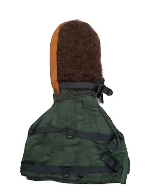 New Flyers Mittens W/ Wool Liner Air Force Extreme Cold Military Gloves Med Y453 • $33.08