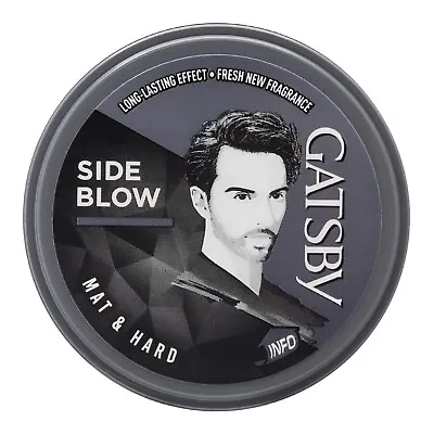 Gatsby Hair Styling Wax - Mat & Hard 75gm Mat Finish Hair Wax For Men • $16.23