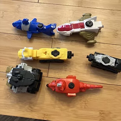 Power Ranger McDonalds Toy Lot • $7.99