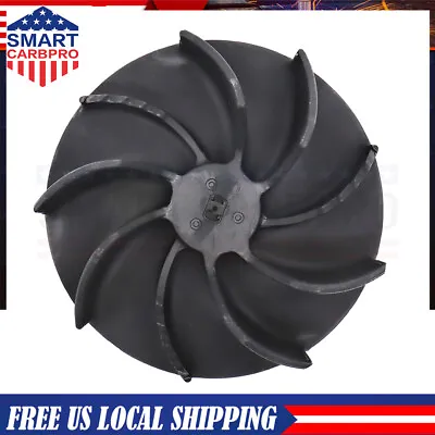 For Toro Electric Blower Vac Impeller Fan Replace Part 108-8966 • $11.99