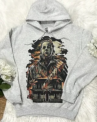 Michael Myers Hoodie S M L Xl 2xl 3xl  • $34