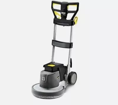 Karcher BDS 43/Duo C I Adv Single Disc Floor Scrubber - Used Once • £425