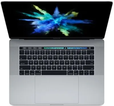 Apple MacBook Pro A1707 2017 15.4  Core I7 2.90GHz 16GB RAM 512GB SSD *GOOD* • $349.99