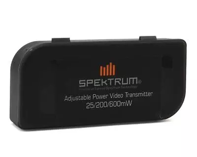 SPMVT1000 Spektrum RC VTX VT1000 25/200/600mW Adjustable Power Video Transmitter • $39.99