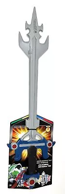 Voltron Blazing Sword Silver 22inch • $24.99