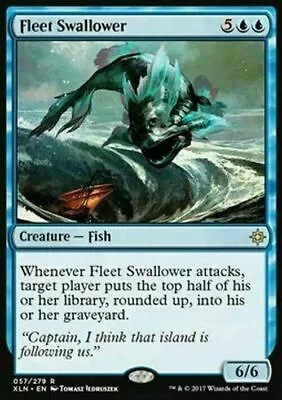 Fleet Swallower ~ Ixalan [ Excellent ] [ Magic MTG ] • £2.98