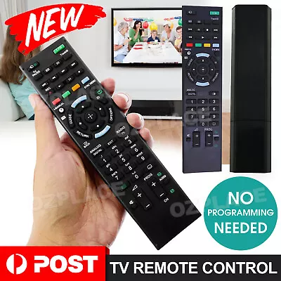 $8.45 • Buy New RM-GD023 For Sony LCD TV Remote Control RM-GD022 KDL46HX850 KDL55HX750