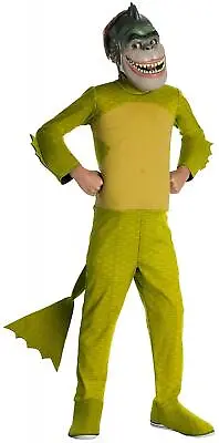 Monsters Vs. Aliens Deluxe Missing Link Costume Child Small • $9.99