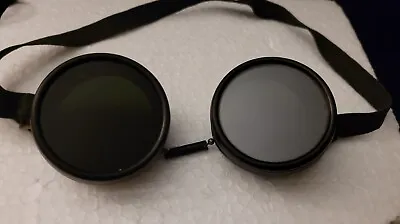 Vintage Welding Goggles/Glasses  • $19.99