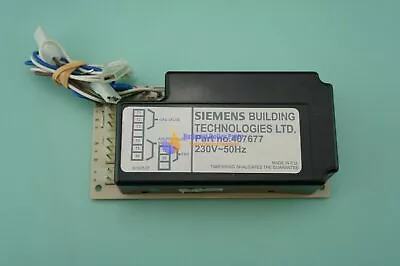 £42.25 • Buy Potterton Profile 30 40 50 60 80 100 Model Of Siemens PCB 407677