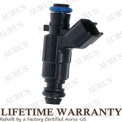 OEM BOSCH FUEL INJECTOR FOR 2005-2008 Buick Allure Cadillac CTS SRX STS 3.6L V6 • $39.99