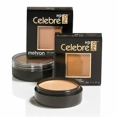 Mehron Celebre Pro-HD Cream Face & Body Makeup • $14.99