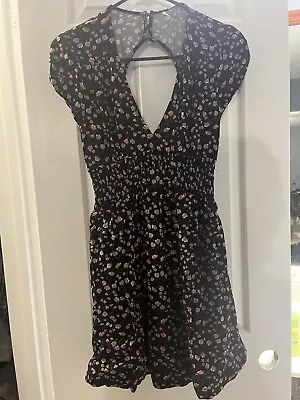 Women's Free People Pretty Baby Mini Dress Size S • $30