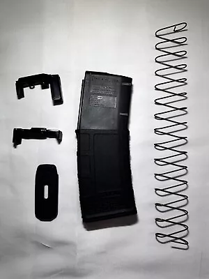 PMAG Magazine Repair Kit #30Poly Body Black 300BO Look At Pics To Ensure Right • $11