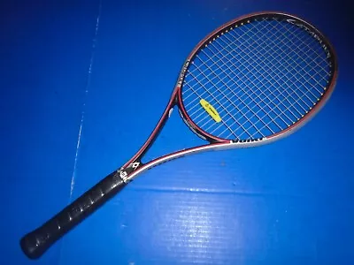 Volkl Catapult 7 Tennis Racquet. 100 Sq Inches. 27.6 . 10.7 Oz. 4 3/8. • $49.75