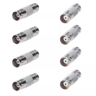 BNC Female To BNC Female Adapter Coax Connector Coaxial Coupler LOT • $95.99
