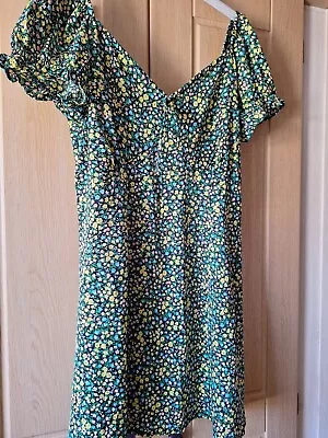 Ladies Dorothy Perkins Dress Size 16 • £3