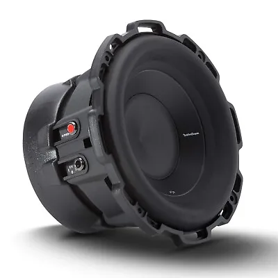 Rockford Fosgate Punch P2D4-12 4-Ohm Dual Voice Coil 12  Subwoofer Bass Speaker • $169.99