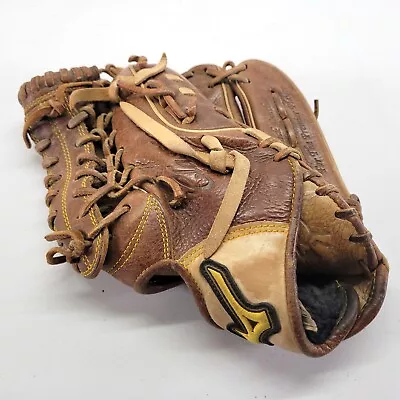 Mizuno GCP 81S Baseball Glove Soft Classic Pro Right Hand Throw Leather 12.75  • $79.16