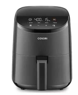 NIB COSORI Lite 2.1 Quart 4 In 1 Mini Air Fryer CAF-LI211 • $50