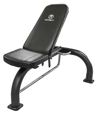 Marcy Multipurpose Utility Weight Bench – Adjustable Backrest Positions Home  • $161.79