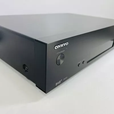 £149 • Buy ONKYO T-4030 HiFi Separate Home AV DAB/FM Tuner Black Inc Warranty