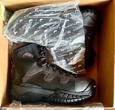 Simms G4 Pro Wading Boot Felt Size 12 • $199.95