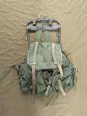 Vietnam Era Lightweight Rucksack - Excellent Condition • $500