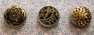 $45 • Buy Noosa Amsterdam Chunk Set Black & Gold *Brand New **Genuine