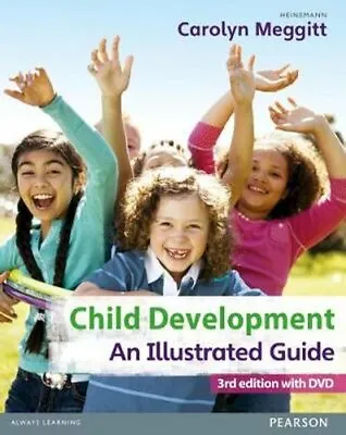 £29.01 • Buy Child Development, An Illustrated Guide 3rd Edition With DVD Bi... 9780435078805