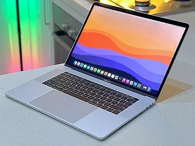 MacBook Pro 15 TouchBar Intel®Core™i7*512GB SSD*16GB+GPU*macOS*macOS SONOMA*USBC • $895