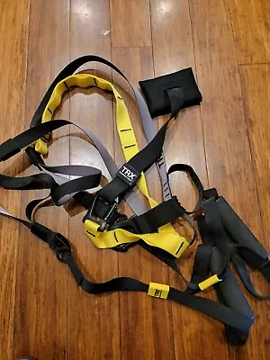 TRX Home Gym Suspension Training Workout Kit  • $89.99