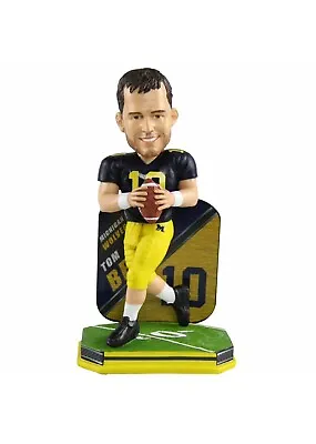 Tom Brady Michigan Wolverines Special Edition College Bobblehead NCAA FOCO • $79.99