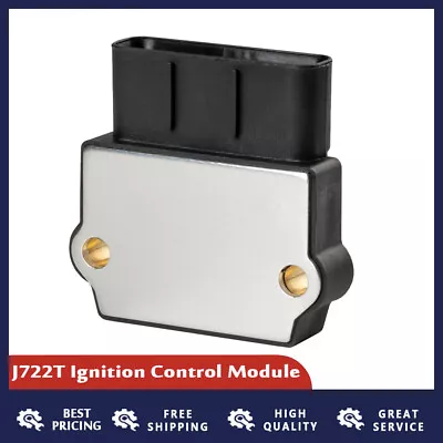 J722T Ignition Control Module For Mitsubishi Eclipse Eagle Talon Plymouth • $16.85