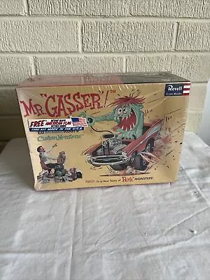 Revell Ed Big Daddy Roth's MR. GASSER Model Kit #85-4177 Custom Monster SEALED • $24.94