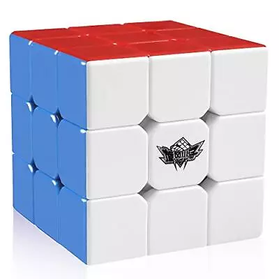  Cyclone Boys 3x3 Speed Cube Stickerless Magic Cube 3x3x3 Classic Version • $14.72