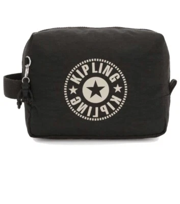 £28.83 • Buy NWT Kipling Parac Small Toiletry Bag Black