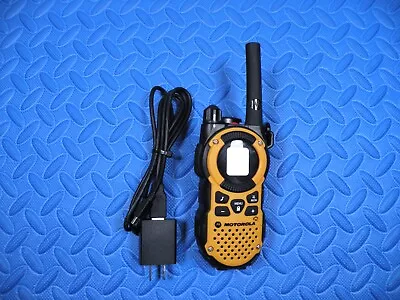 Motorola MT351R 22-Channels 35 Mile TwoWay Walkie Talkie Radio - Yellow • $24.99