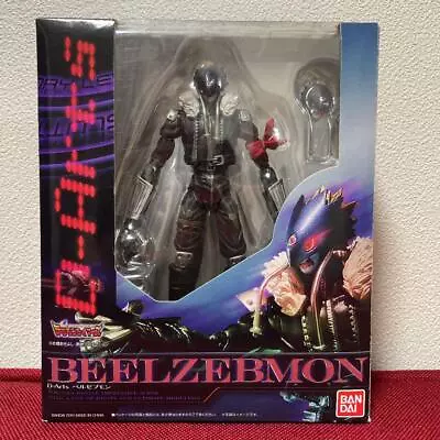 D-Arts Digimon Adventure Tamers Beelzemon Action Figure Lord Biker Bandai Toy • $115.97