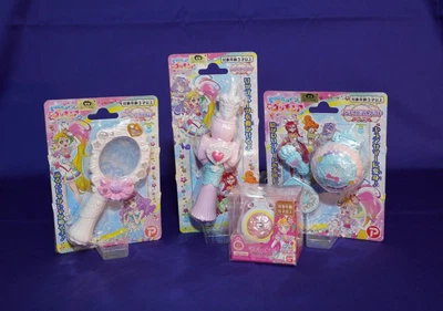 $10 • Buy プリキュア　おもちゃセット　Japanese Anime Pretty Cure Toy Set