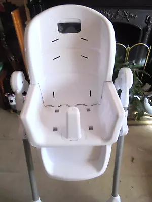 Mamas &papas High/low Feeding Chair Adjustable Height Removable Tray For Spares • £18