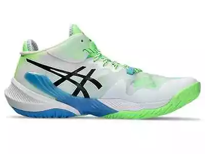 ASICS Men's Volleyball Shoes METARISE 1051A058 102 White/Black • $239.95